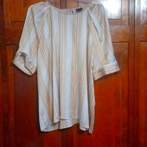 Silk dressy blouse